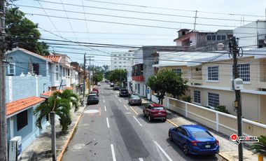 RENTA | LOCAL COMERCIAL ESQUINA AV 16 DE SEPTIEMBRE FLORES MAGON VERACRUZ