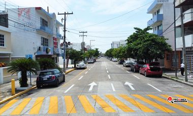 RENTA | LOCAL COMERCIAL ESQUINA AV 16 DE SEPTIEMBRE FLORES MAGON VERACRUZ
