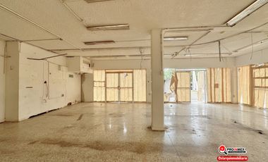 RENTA | LOCAL COMERCIAL ESQUINA AV 16 DE SEPTIEMBRE FLORES MAGON VERACRUZ