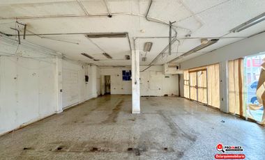 RENTA | LOCAL COMERCIAL ESQUINA AV 16 DE SEPTIEMBRE FLORES MAGON VERACRUZ