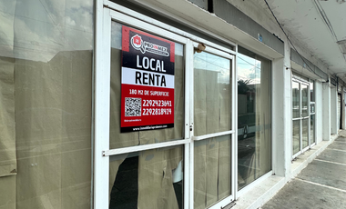 RENTA | LOCAL COMERCIAL ESQUINA AV 16 DE SEPTIEMBRE FLORES MAGON VERACRUZ