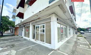 RENTA | LOCAL COMERCIAL ESQUINA AV 16 DE SEPTIEMBRE FLORES MAGON VERACRUZ