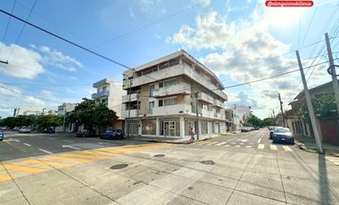 RENTA | LOCAL COMERCIAL ESQUINA AV 16 DE SEPTIEMBRE FLORES MAGON VERACRUZ