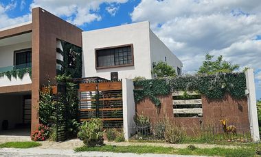 CASA EN VENTA LAS AVES RESIDENCIAL  & GOLF, PESQUERÍA, NL
