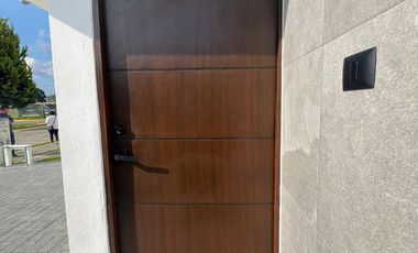 CASA NUEVA A TAN SOLO 20 MINUTOS DE SANTA FE CDMX