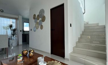 CASA NUEVA A TAN SOLO 20 MINUTOS DE SANTA FE CDMX