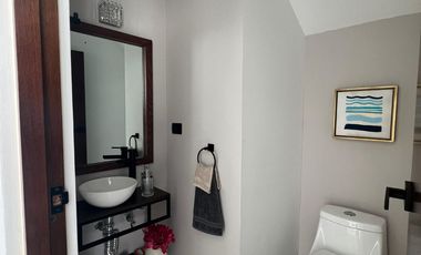 CASA NUEVA A TAN SOLO 20 MINUTOS DE SANTA FE CDMX
