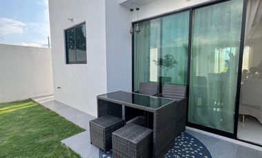 CASA NUEVA A TAN SOLO 20 MINUTOS DE SANTA FE CDMX