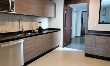 DEPARTAMENTO EN RENTA EN BOSQUE REAL, HUIXQUILUCAN MEXICO