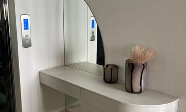 DEPARTAMENTO EN RENTA EN BOSQUE REAL, HUIXQUILUCAN MEXICO