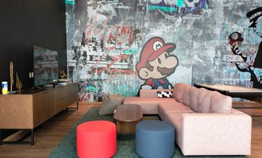 DEPARTAMENTO EN RENTA EN BOSQUE REAL, HUIXQUILUCAN MEXICO