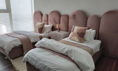 DEPARTAMENTO EN RENTA EN BOSQUE REAL, HUIXQUILUCAN MEXICO