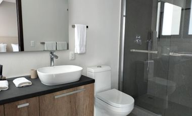 DEPARTAMENTO EN RENTA EN BOSQUE REAL, HUIXQUILUCAN MEXICO