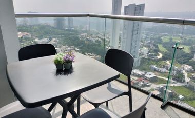 DEPARTAMENTO EN RENTA EN BOSQUE REAL, HUIXQUILUCAN MEXICO