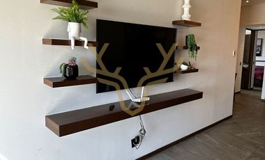 DEPARTAMENTO AMUEBLADO EN VENTA EN URBANIA