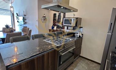 DEPARTAMENTO AMUEBLADO EN VENTA EN URBANIA