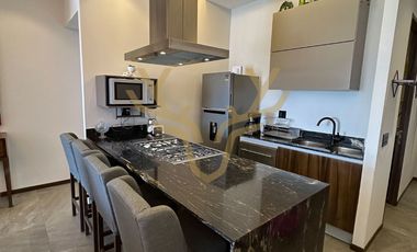 DEPARTAMENTO AMUEBLADO EN VENTA EN URBANIA