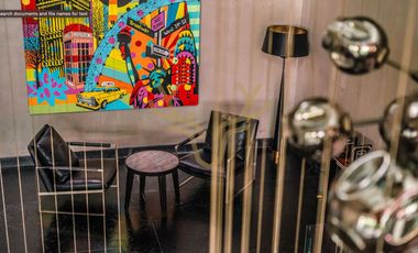 DEPARTAMENTO AMUEBLADO EN VENTA EN URBANIA