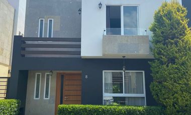 CASA EN RENTA FORESTA