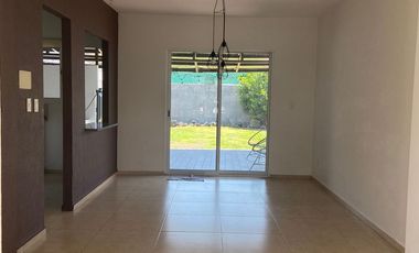 CASA EN RENTA FORESTA