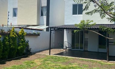 CASA EN RENTA FORESTA