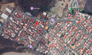 CASA EN REMATE MORELOS