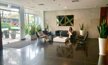 VENTA DE OFICINA 29 m² BARRANCO LIMITE MIRAFLORES, EDIFICIO EMPRESARIAL