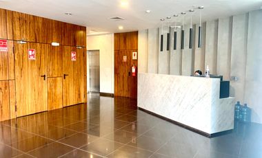 VENTA DE OFICINA 29 m² BARRANCO LIMITE MIRAFLORES, EDIFICIO EMPRESARIAL