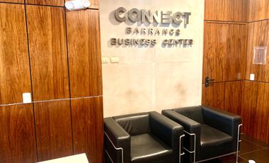 VENTA DE OFICINA 29 m² BARRANCO LIMITE MIRAFLORES, EDIFICIO EMPRESARIAL