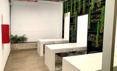 VENTA DE OFICINA 29 m² BARRANCO LIMITE MIRAFLORES, EDIFICIO EMPRESARIAL