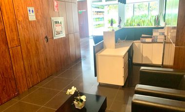 VENTA DE OFICINA 29 m² BARRANCO LIMITE MIRAFLORES, EDIFICIO EMPRESARIAL