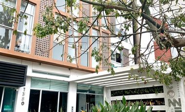 VENTA DE OFICINA 29 m² BARRANCO LIMITE MIRAFLORES, EDIFICIO EMPRESARIAL