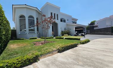 RESIDENCIA EN VENTA FRACCIONAMIENTO SAN LORENZO RESIDENCIAL