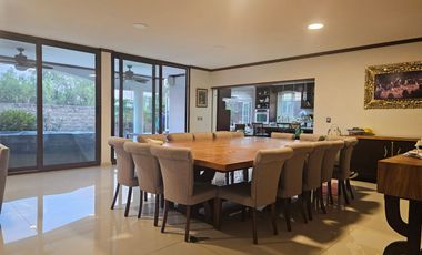 RESIDENCIA EN VENTA FRACCIONAMIENTO SAN LORENZO RESIDENCIAL