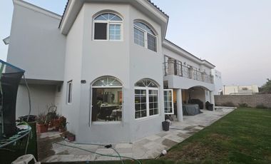 RESIDENCIA EN VENTA FRACCIONAMIENTO SAN LORENZO RESIDENCIAL