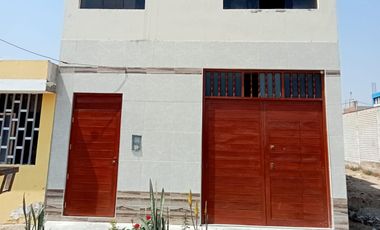 Venta De Casa En Pisco