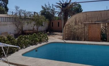 Casa sector norte de Copiapó