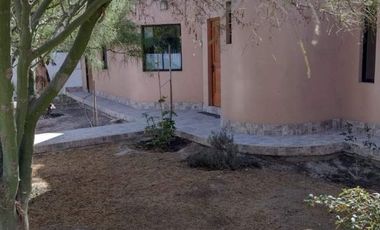Casa sector norte de Copiapó