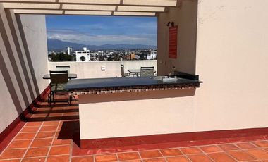 Departamento en venta en torre reforma atras de walmart