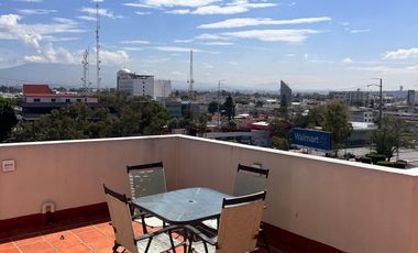 Departamento en venta en torre reforma atras de walmart