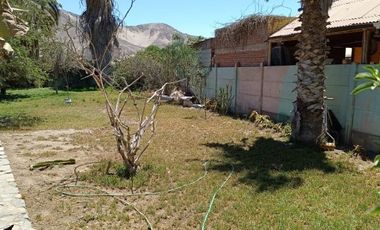 Se vende propiedad sector norte de la ciudad