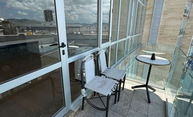 DEPARTAMENTO EN RENTA 2 RECAMARAS TORRE ALPHA LOMAS DE ANGELOPOLIS SONATA