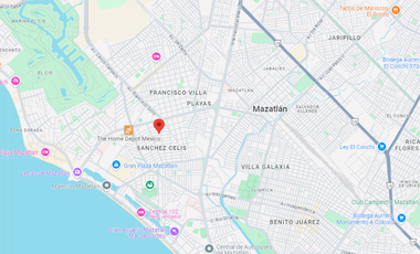 CASA EN VENTA EN MAZATLÁN