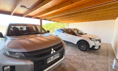 Hermosa parcela con áreas verdes y Piscina