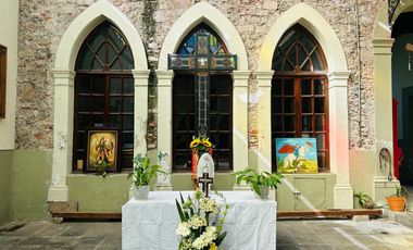 RENTA DE  CASA EN EL CENTRO DE QUERETARO