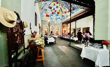RENTA DE  CASA EN EL CENTRO DE QUERETARO