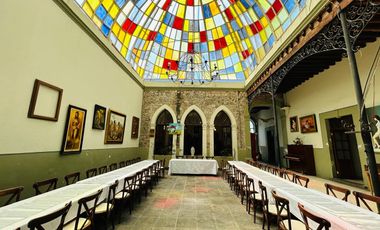 RENTA DE  CASA EN EL CENTRO DE QUERETARO