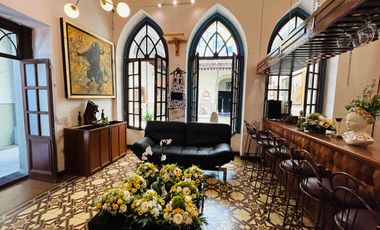 RENTA DE  CASA EN EL CENTRO DE QUERETARO