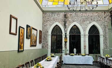 RENTA DE  CASA EN EL CENTRO DE QUERETARO