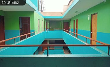 VENTA DE HOTEL EN EL CERCADO DE LIMA